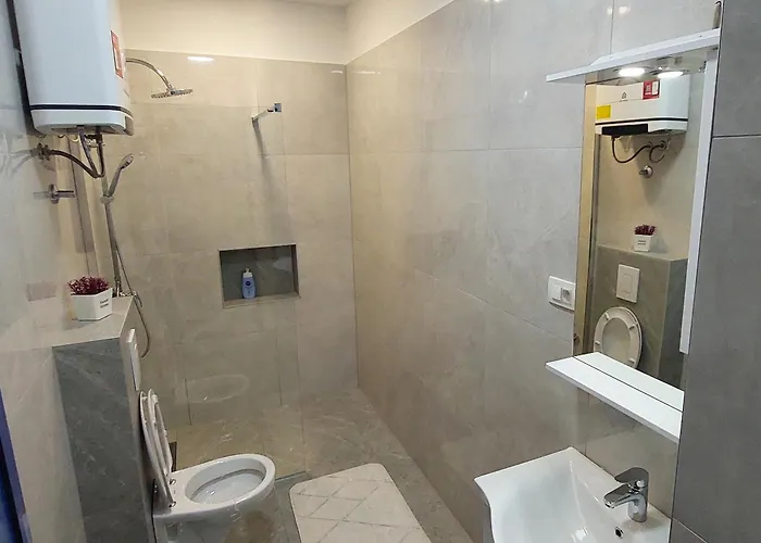 Lägenhet Stan Centar U Stocu *