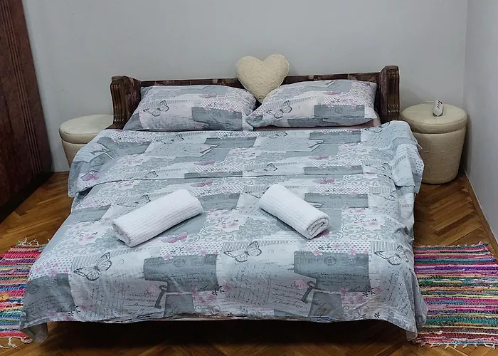 Stan Centar U Stocu Lägenhet *